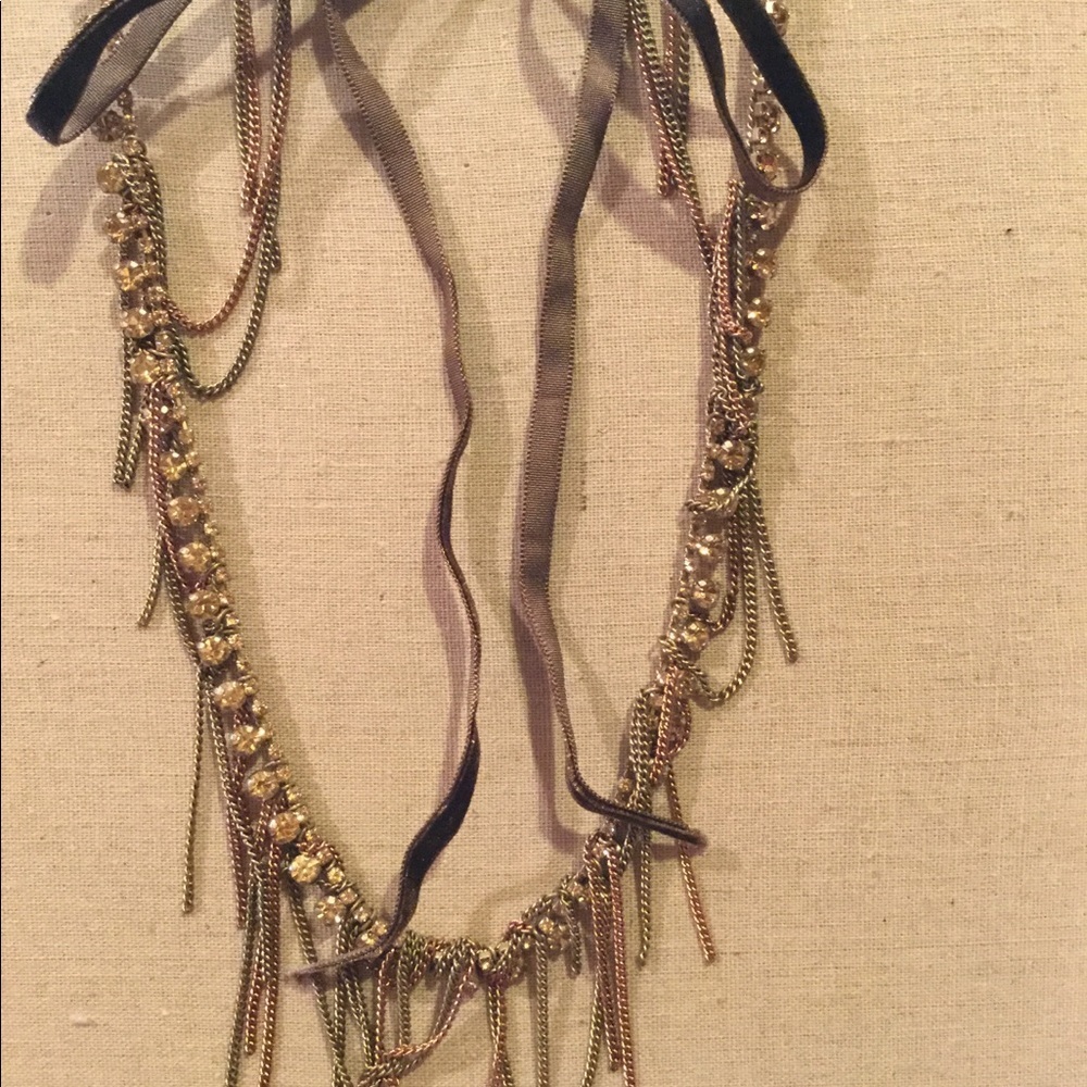 Stella & Dot necklace